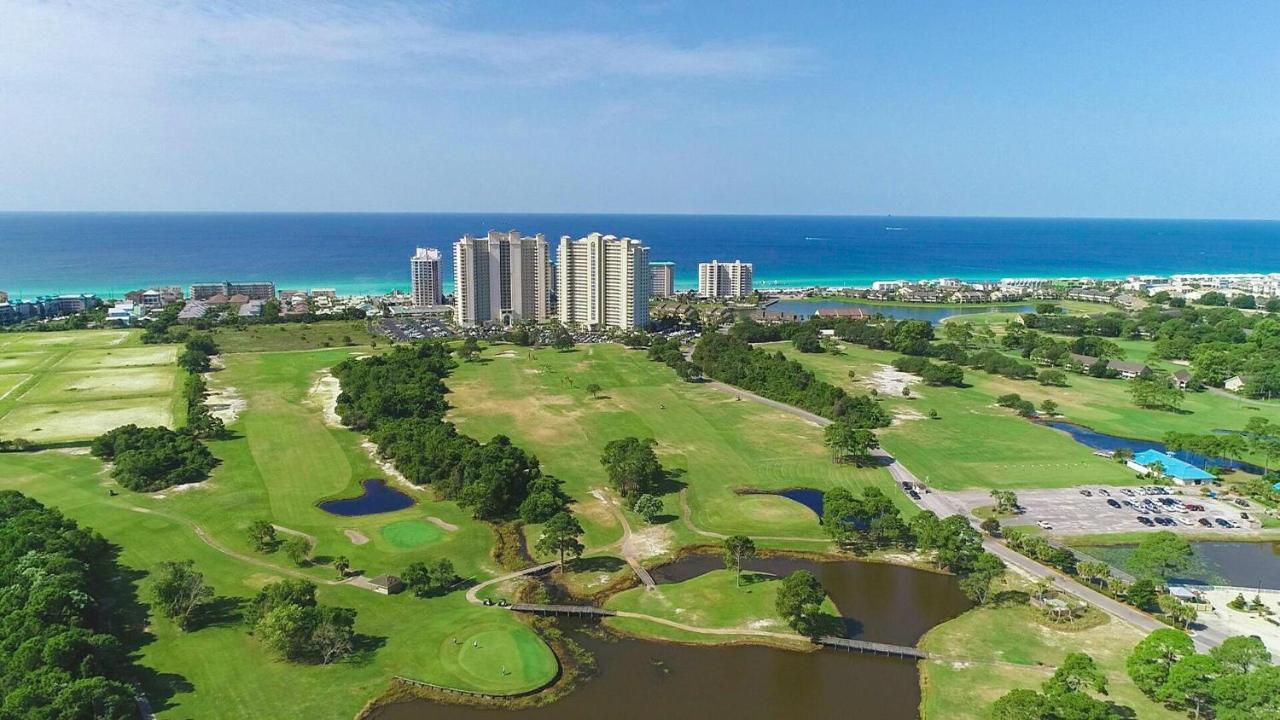 Ariel Dunes II 2202 Дестін Екстер'єр фото