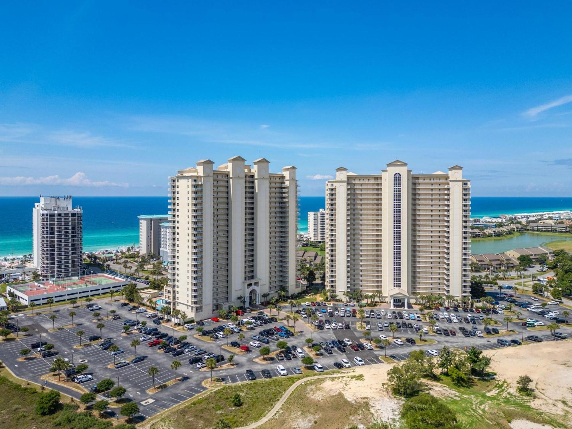 Ariel Dunes II 2202 Дестін Екстер'єр фото