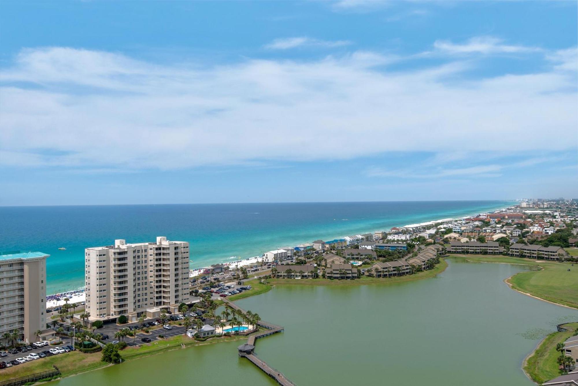 Ariel Dunes II 2202 Дестін Екстер'єр фото